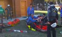soccorso preparativi