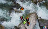 soccorso recupero fiume