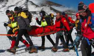 soccorso recupero neve