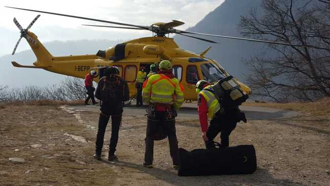 soccorso rindi
