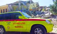 soccorso terremoto casa jeep