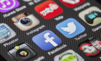social icone telefono
