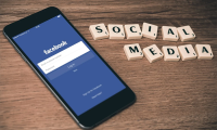 social media facebook