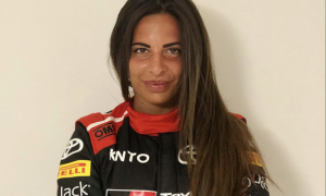 sofia d ambrosio rally