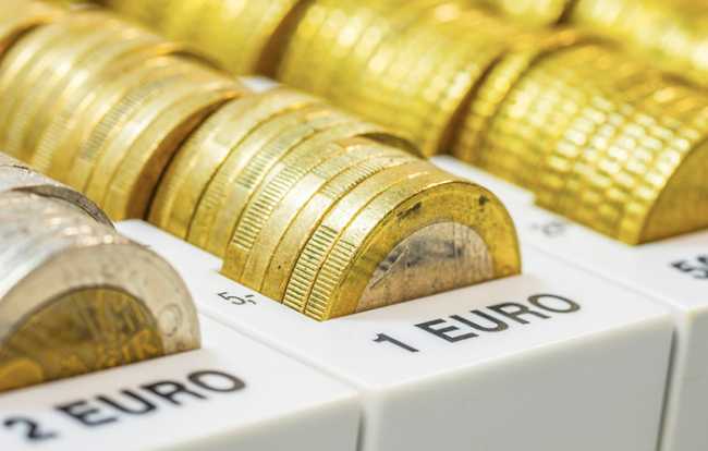 soldi euro