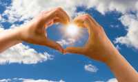 sole cuore cielo 1
