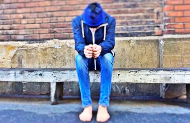 solitudine disagio