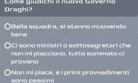 sondaggio draghi fine feb 21