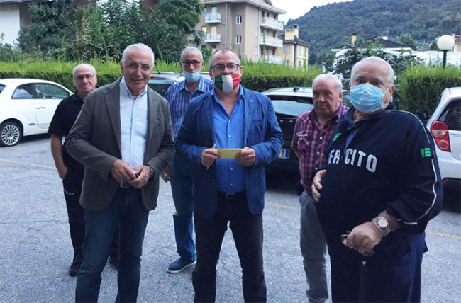 songa atc valentini domo