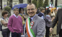 songa luigi giacca coccarda