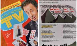 sorrisi canzoni ana