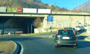 sottopasso nosere lavori