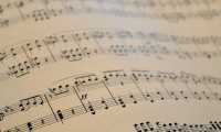 spartito musicale