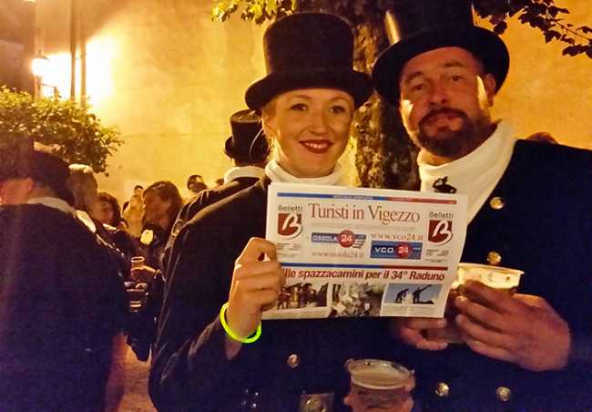 spazzacamini notte speciale