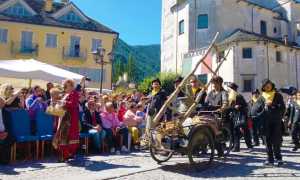 spazzacamini sfilata italia