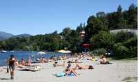 spiaggia arona
