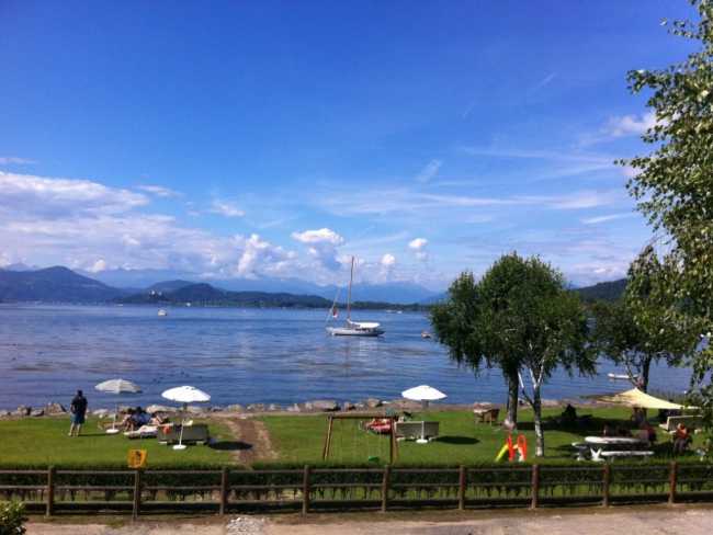 spiaggia arona