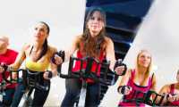 spinning ragazze