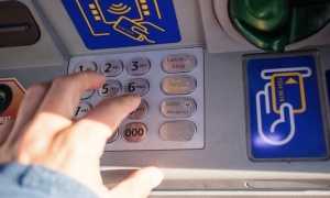 sportello bancomat