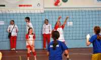 sprint volley