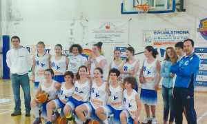 squadra giovani basket