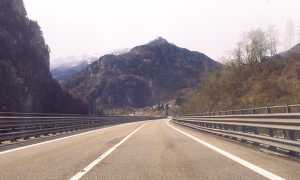 ss33 sempione superstrada varzo