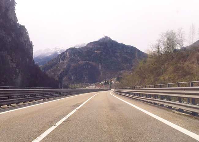 ss33 sempione superstrada varzo