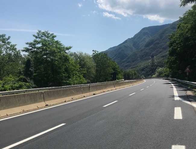 ss33 superstrada