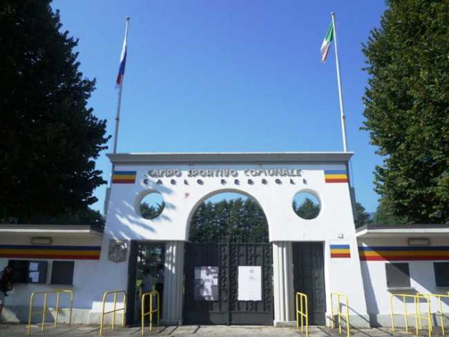 stadio pedroli