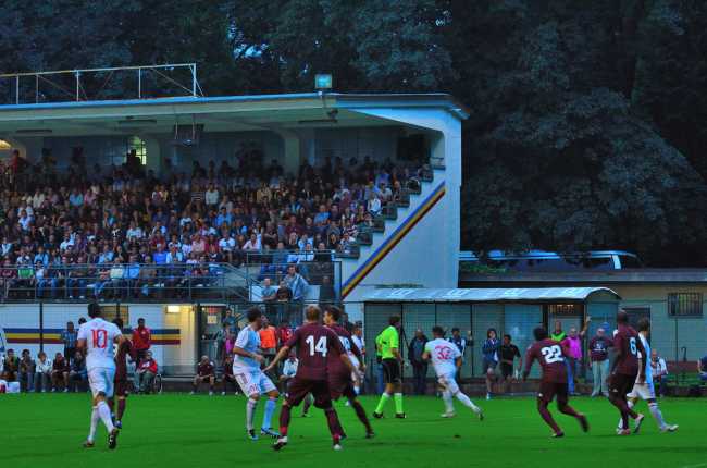 stadio vb partita toro