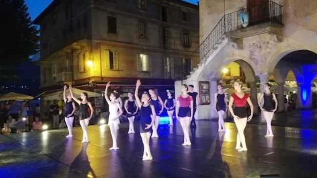 stage orta danza