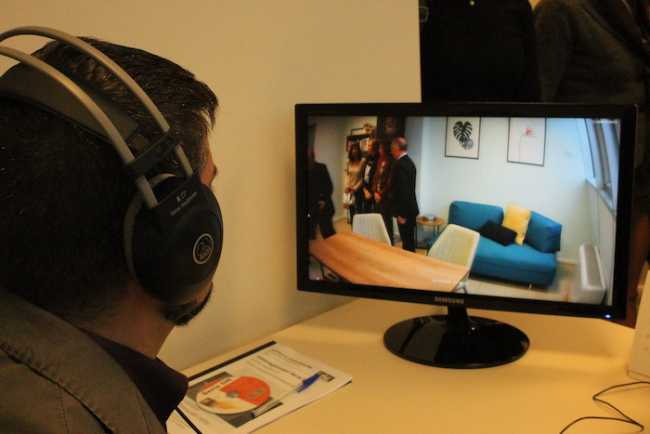 stanza rosa questura