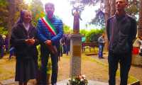 statua don bosco villa