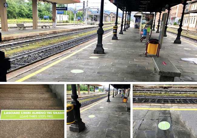 stazione domo anticovid