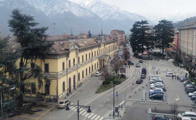 stazione domo lato