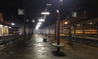 stazione notte
