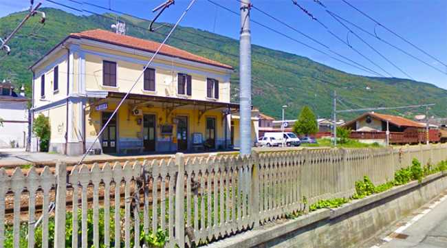 stazione villa