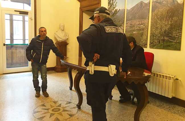 stelitano polizia municipale