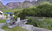 strada devero bivio goglio