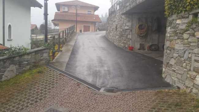 strada ghiffa esposto