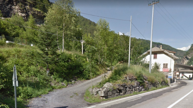 strada iseller trasquera