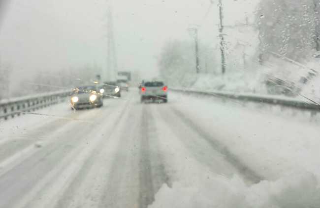 strada neve