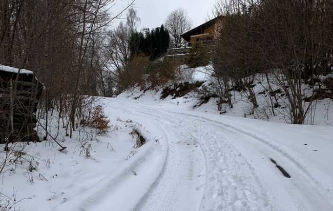 strada porta