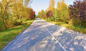 strada regione nosere