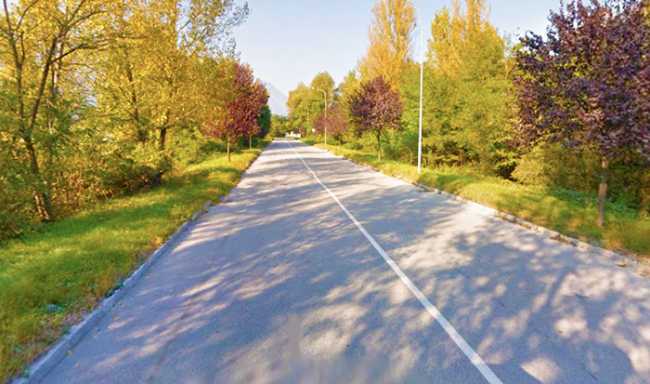 strada regione nosere