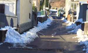 strade pallanzeno neve