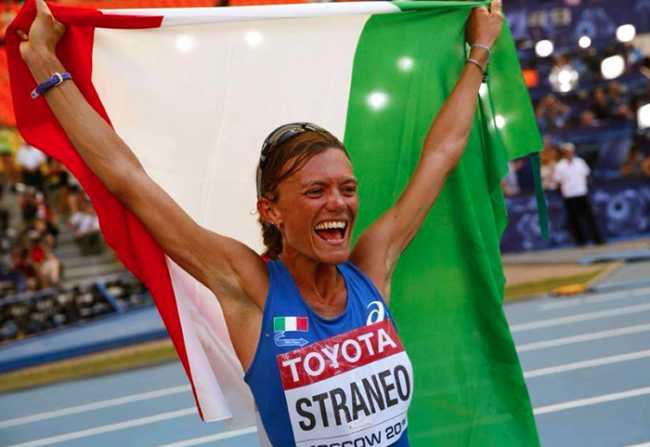 straneo valeria atleta