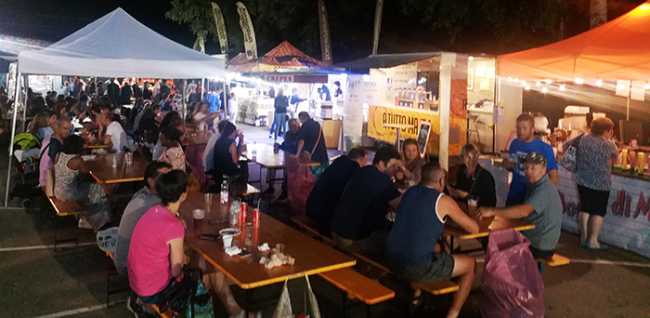 street food druogno 2018