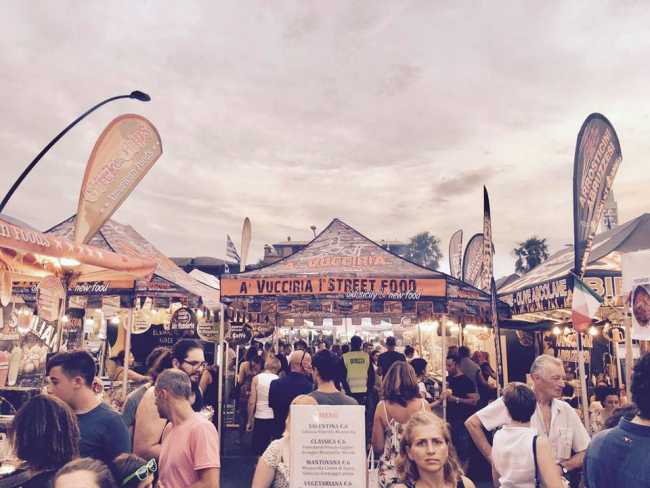 street food