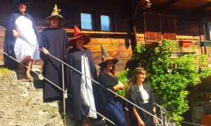 streghe croveo scala